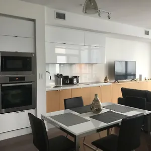  Apartment Downtown Luxurious Stylish 3 Bedroom 3 Bath 2 Balconies Near Rogers Centre Lakeview Canada